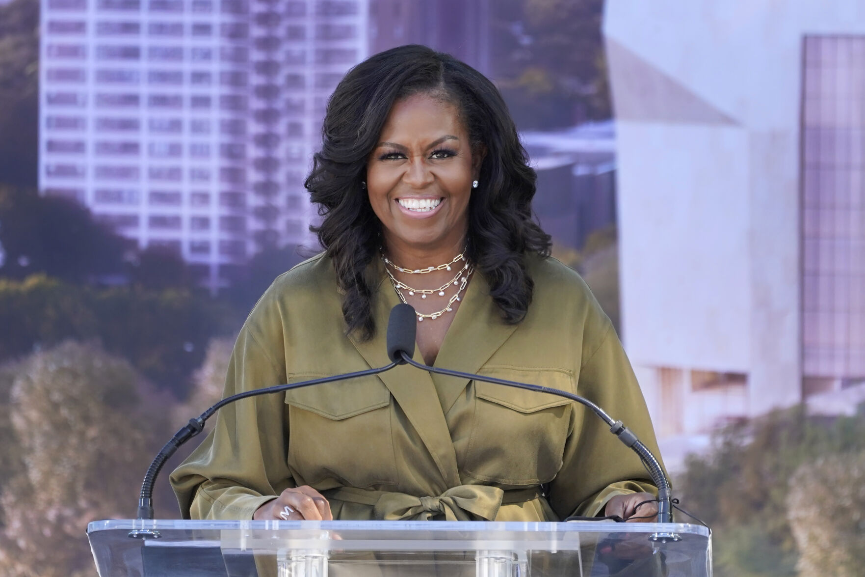 Michelle Obama